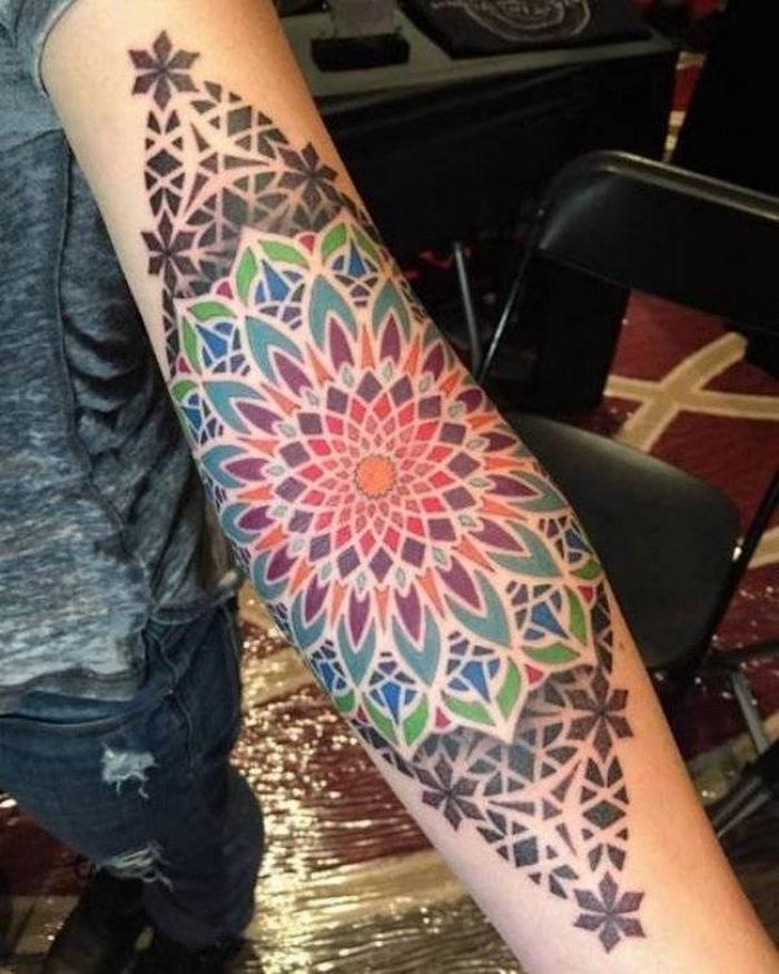 44 tatuagens que são as obras-primas da arte moderna 22