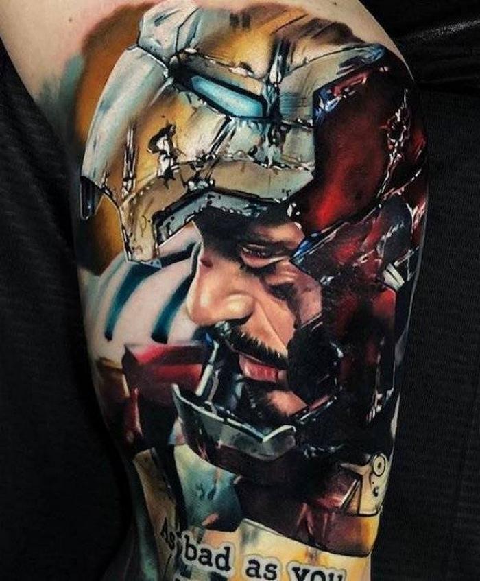 44 tatuagens que são as obras-primas da arte moderna 25