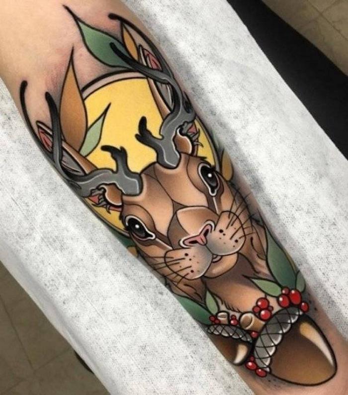 44 tatuagens que são as obras-primas da arte moderna 26