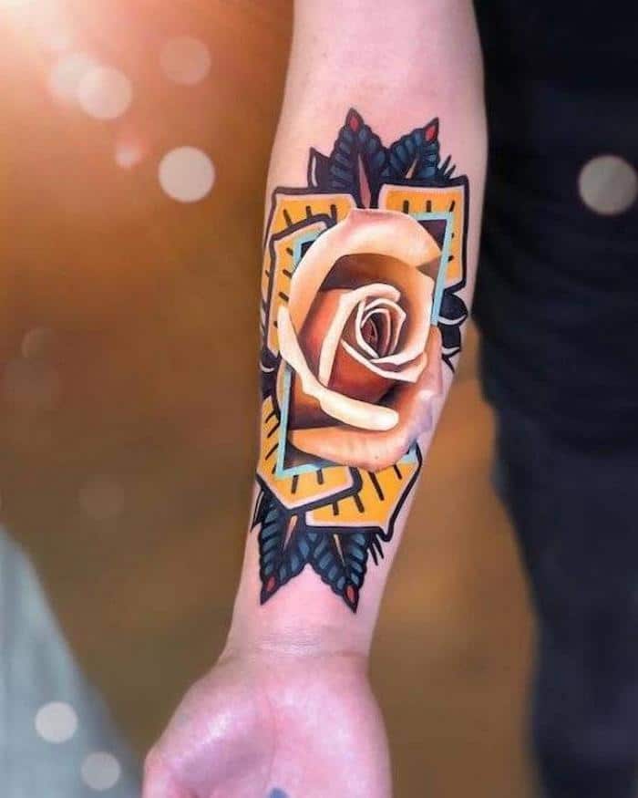 44 tatuagens que são as obras-primas da arte moderna 29