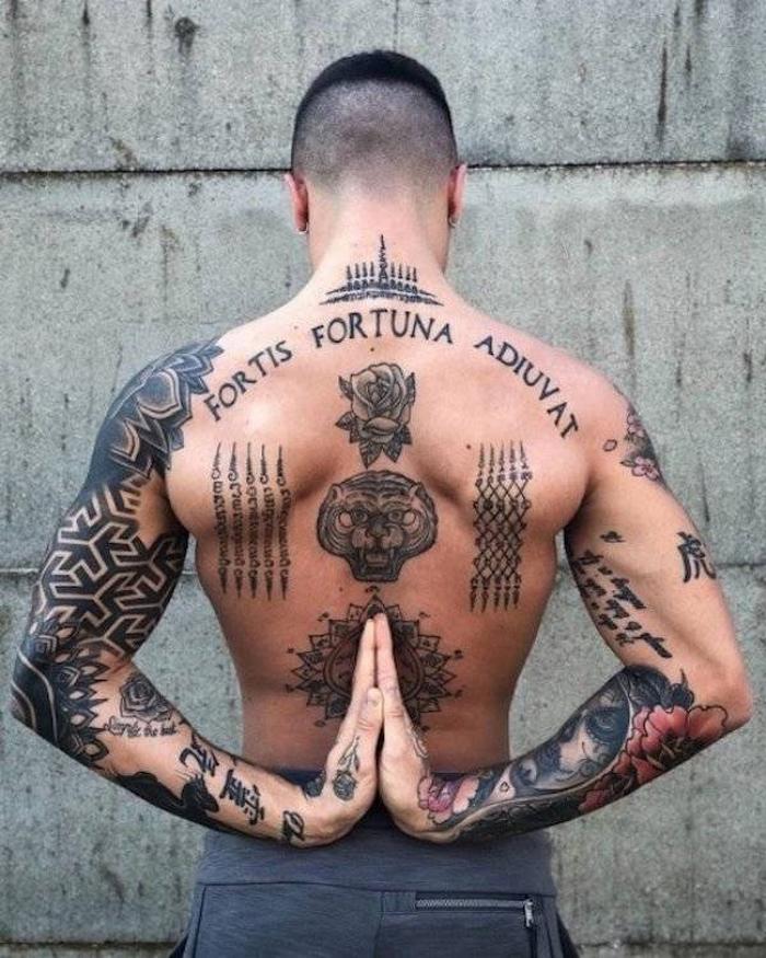 44 tatuagens que são as obras-primas da arte moderna 31