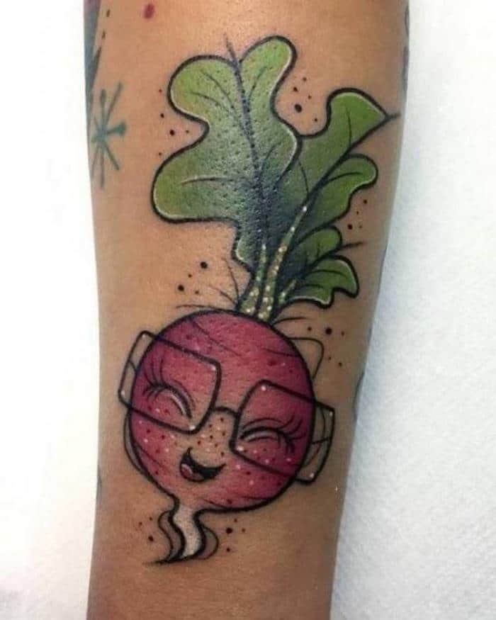 44 tatuagens que são as obras-primas da arte moderna 32