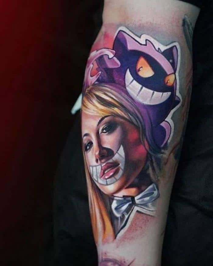 44 tatuagens que são as obras-primas da arte moderna 33