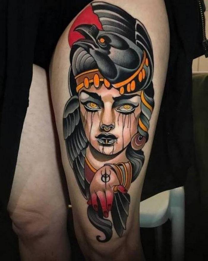 44 tatuagens que são as obras-primas da arte moderna 35