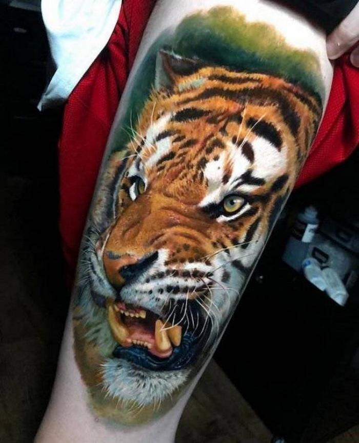 44 tatuagens que são as obras-primas da arte moderna 38