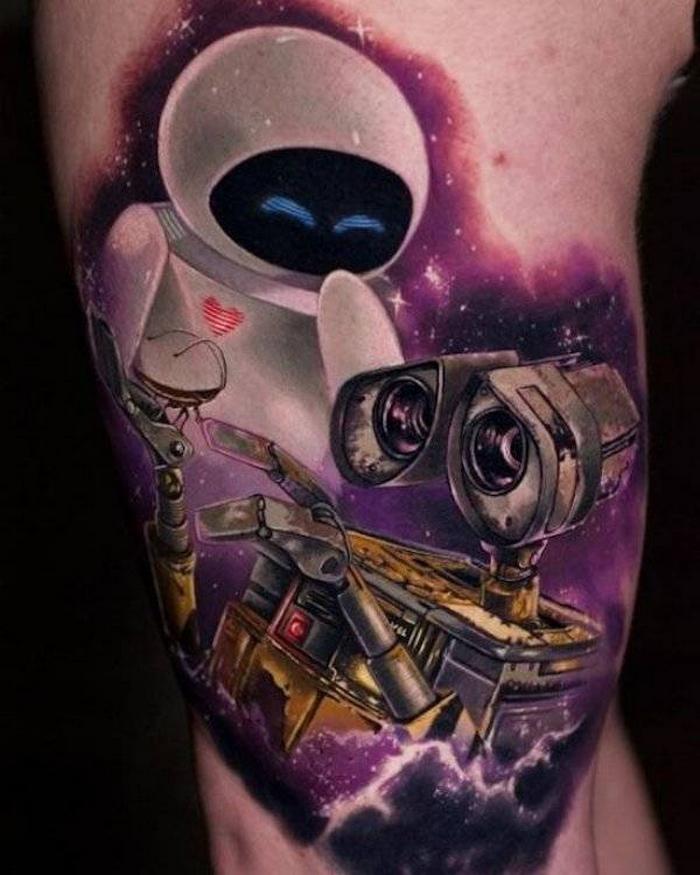 44 tatuagens que são as obras-primas da arte moderna 39