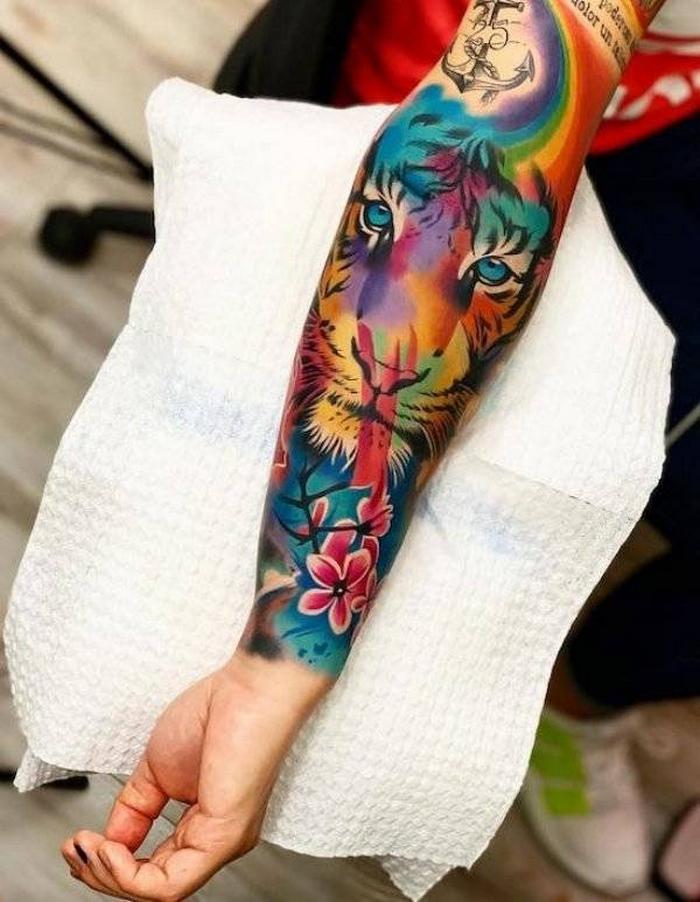 44 tatuagens que são as obras-primas da arte moderna 41