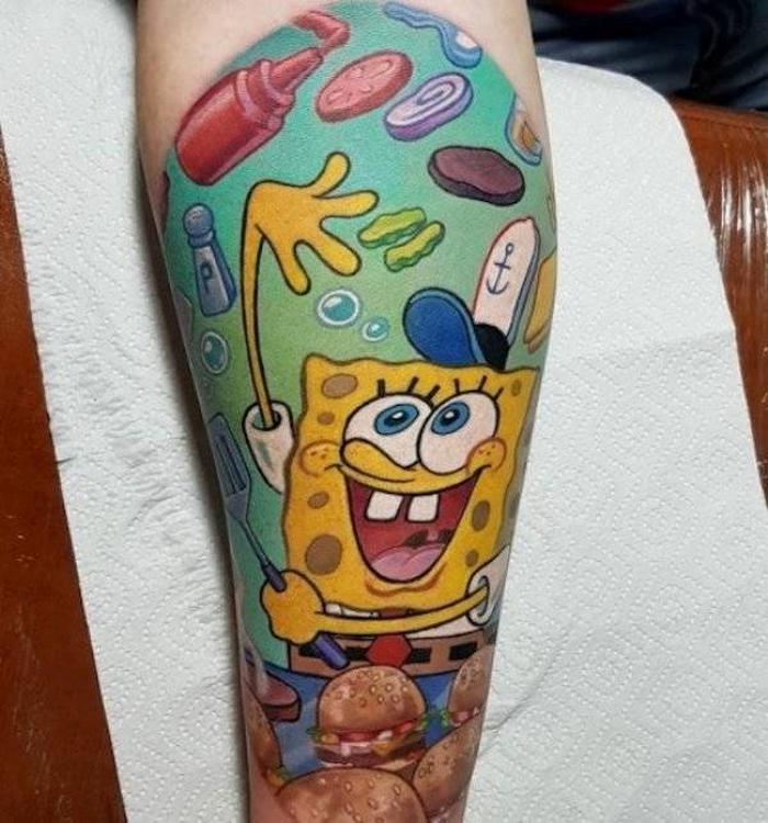 44 tatuagens que são as obras-primas da arte moderna 42