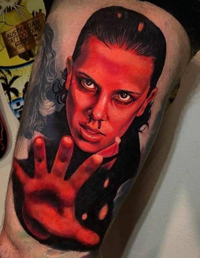 44 tatuagens que são as obras-primas da arte moderna 44