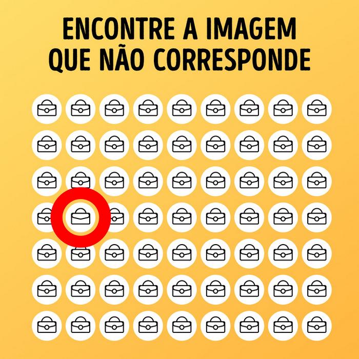 16 testes de visão para você passa o tempo 10