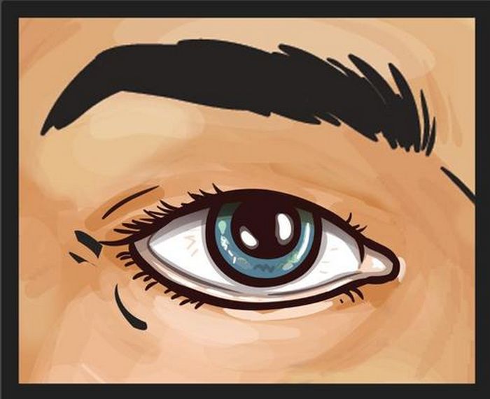 Que tipo de personalidade que você tem? Escolha um olho e descubra 2