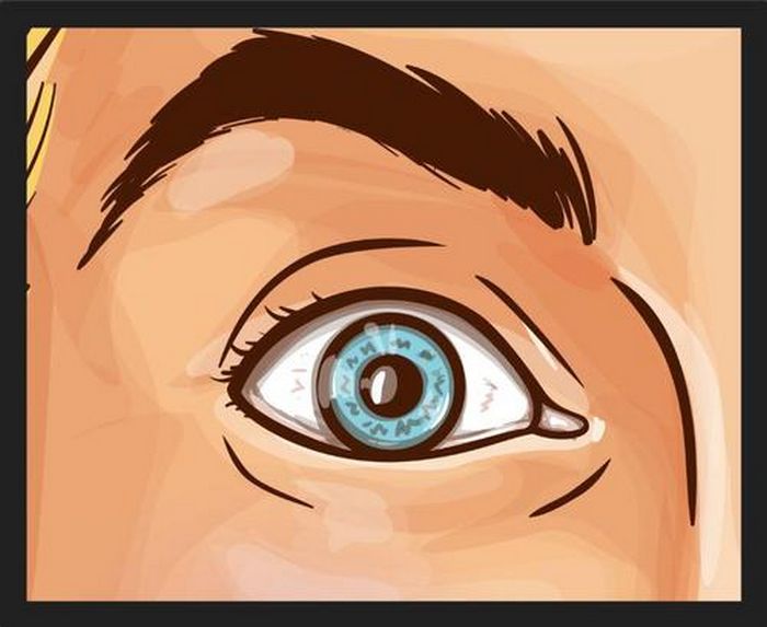 Que tipo de personalidade que você tem? Escolha um olho e descubra 4