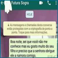 Uma garota de atitude