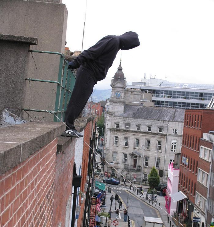 Artista espalha manequins realistas em todo o mundo para mexer com as pessoas (49 fotos) 16