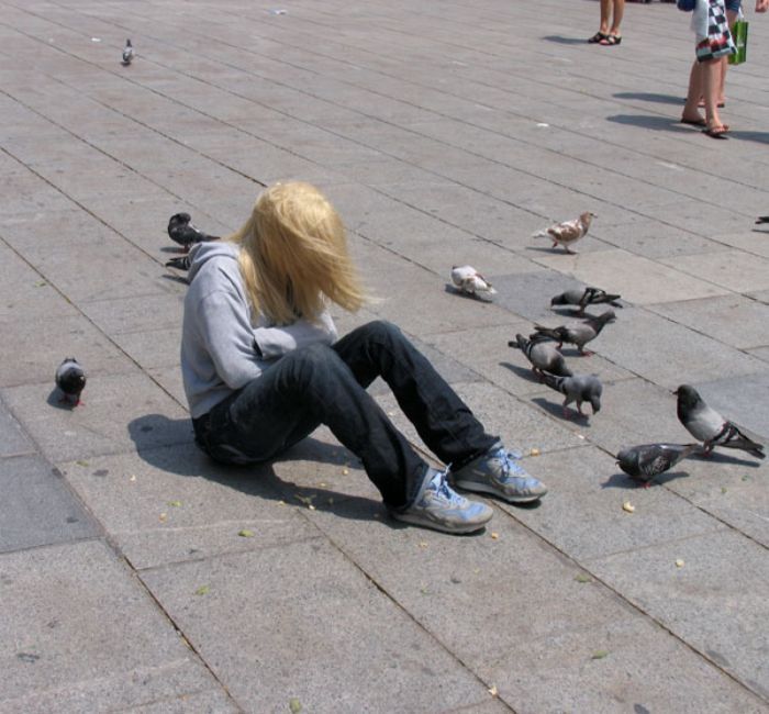 Artista espalha manequins realistas em todo o mundo para mexer com as pessoas (49 fotos) 39