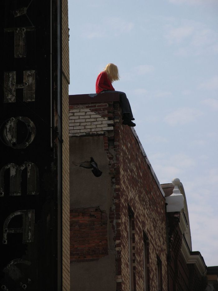 Artista espalha manequins realistas em todo o mundo para mexer com as pessoas (49 fotos) 42