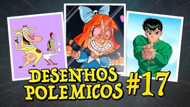 Os desenhos mais polêmicos #17 4