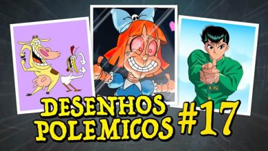 Os desenhos mais polêmicos #17 3