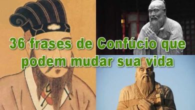 36 frases de Confúcio que podem mudar sua vida