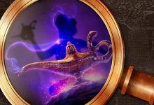História e as origens de Aladdin 10
