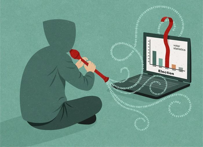 30 ilustrações honestas sobre as coisas que estão erradas com a sociedade 6