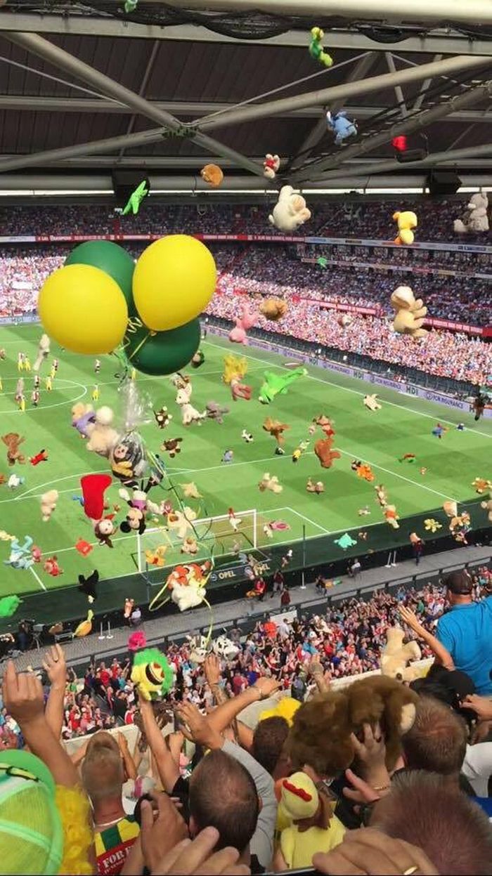 15 pessoas inspiradoras que comoveram nosso coração 10