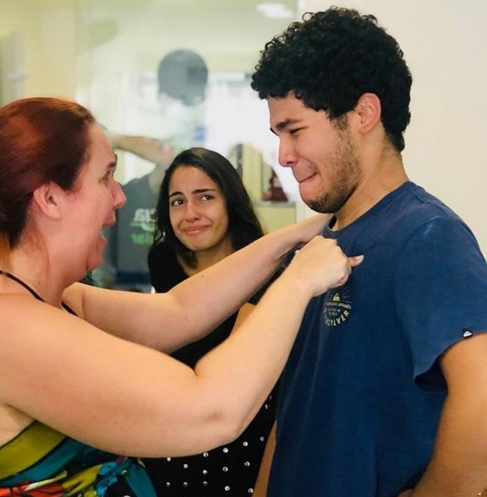 15 pessoas inspiradoras que comoveram nosso coração 15