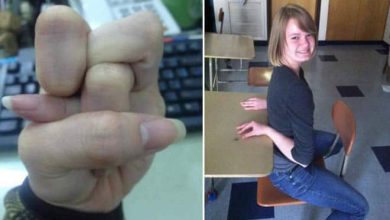 25 pessoas que possuem habilidades impressionantes 28