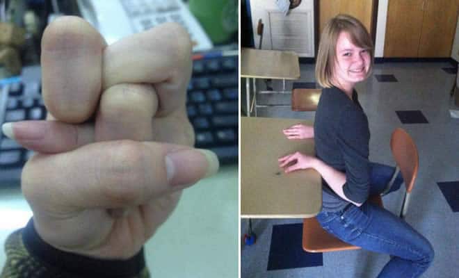 25 pessoas que possuem habilidades impressionantes