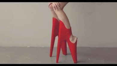 13 sapatos que incrivelmente existem 7