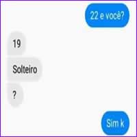 Quando você é todo certinho