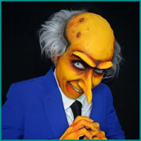 10 cosplays épicos feitos pelo mito artístico Brenna Mazzoni