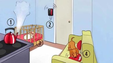 O que você faria primeiro nesta situação?