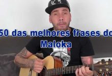 50 das melhores frases do Maloka