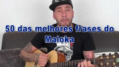 50 das melhores frases do Maloka