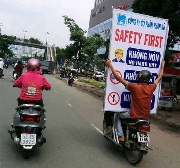 A incrível lógica masculina que pode fazer quase qualquer coisa (14 fotos) 11