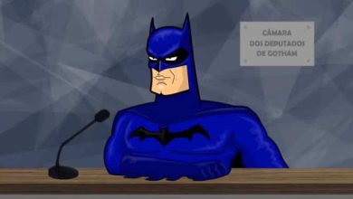 Batman pede reforço para combater a criminalidade em Gotham 4
