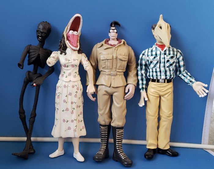 16 coisas encontradas em brechós que revelam muita imaginação 9