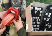 16 coisas encontradas em brechós que revelam muita imaginação 54