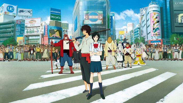 22 filmes de anime que você precisa assistir 1