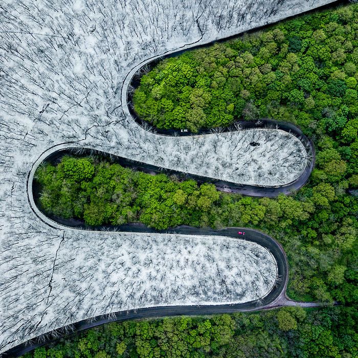 38 fotos capturadas no mundo aéreas 1