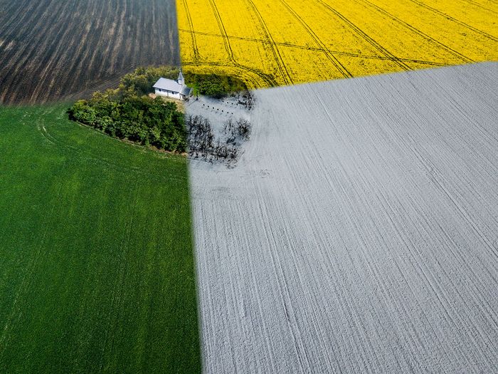 38 fotos capturadas no mundo aéreas 3