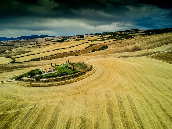 38 fotos capturadas no mundo aéreas 12