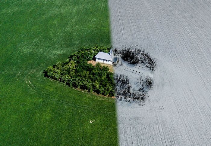 38 fotos capturadas no mundo aéreas 15