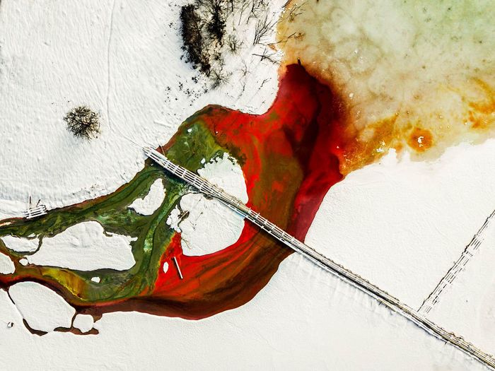 38 fotos capturadas no mundo aéreas 30