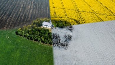 38 fotos capturadas no mundo aéreas 8