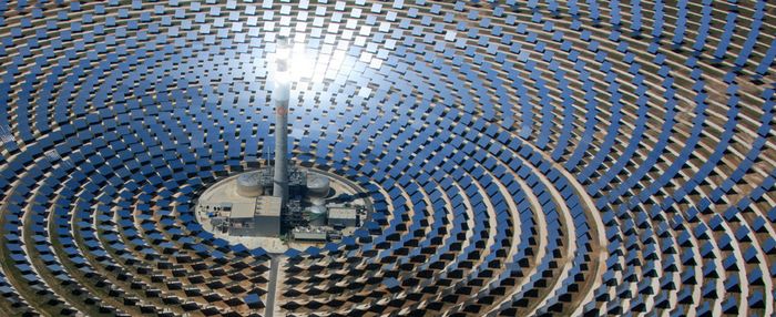 10 incríveis projetos de energia solar no mundo 2