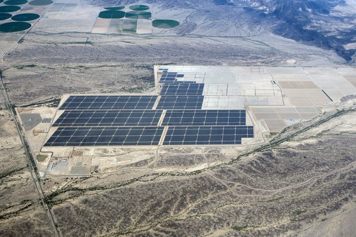 10 incríveis projetos de energia solar no mundo 2