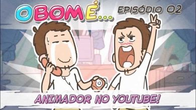 O bom de ser um animador no Youtube 3