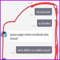 Um pagamento diferenciado Um pagamento diferenciado